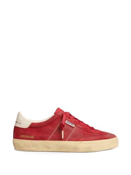 [해외] 26FW 골든구스 소울스타 스니커즈 GWF00464F008349 40469 DARK RED MILK