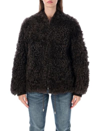 [해외] 26FW 스워드 자켓 9130 CU1 TUXED DARK BROWN
