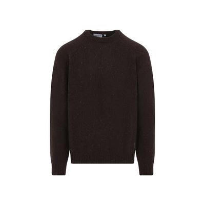[해외] 26FW 칼하트 WIP 앙글리스틱 스웨터 I0109773YNXX SPECKLED TOBACCO
