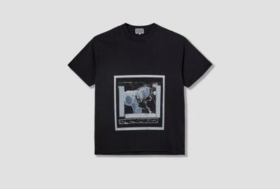 [해외] 26FW 카브엠트 반팔 티셔츠 AS 2X ORIGIN T CES30T21 블랙