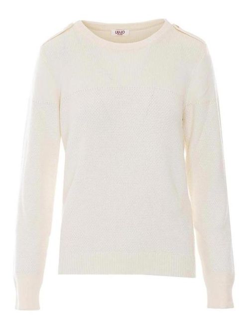 [해외] 26FW 리우조 탑 TF6087MS75L10701 WHITE