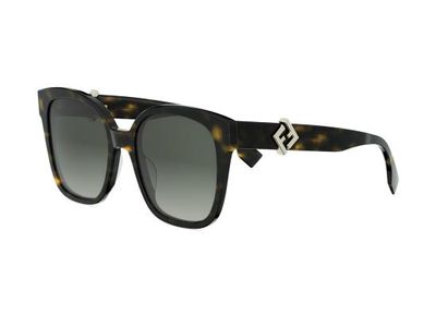 [해외] 26FW 펜디 선글라스 FE40186I BROWN