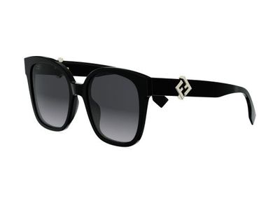 [해외] 26FW 펜디 선글라스 FE40186I BLACK